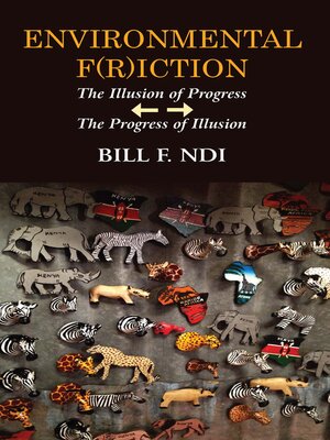 cover image of Environmental F(r)iction